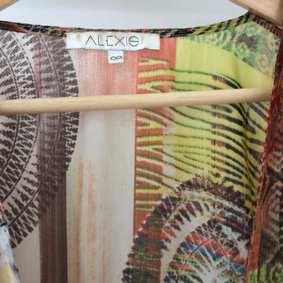 Women’s Alexis dress - Picture 3 of 6